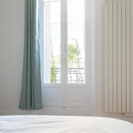 Beautiful Luxurious Apt, Bright And Spacious Párizs