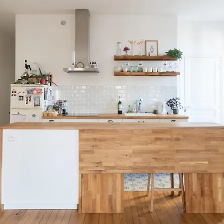 Apartman Beautiful Luxurious Apt, Bright And Spacious Párizs