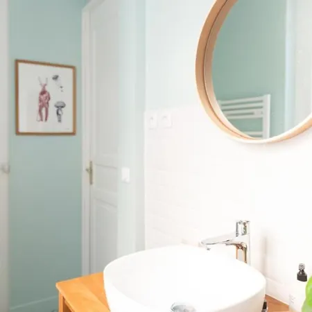 Apartman Beautiful Luxurious Apt, Bright And Spacious Párizs